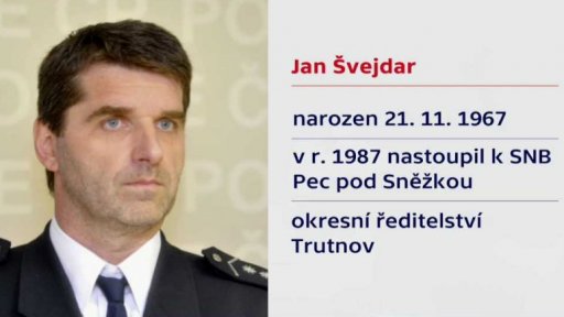 Nový policejní prezident