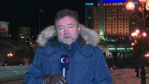 Válečný stav na Ukrajině