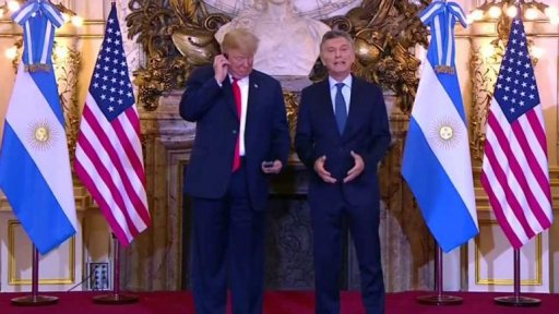 Summit G20 v Buenos Aires