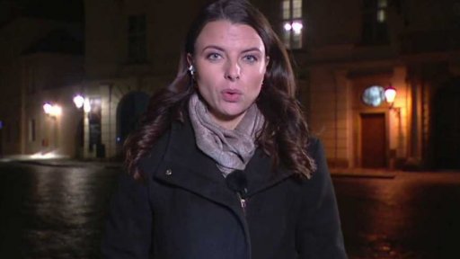 Viktor Orbán v Praze