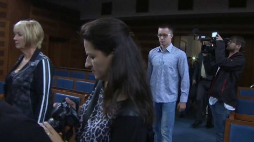 Případ Lukáše Nečesaného