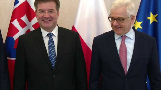 Rezignace slovenského ministra zahraničí