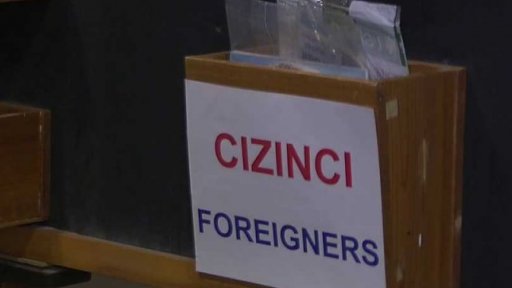 Útok na zahraniční studenty v Ostravě