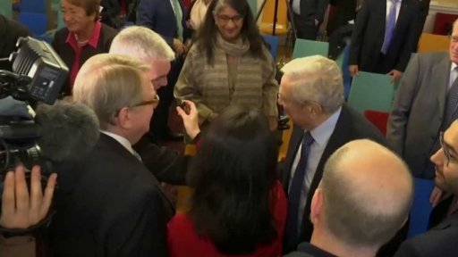 Středoevropská univerzita se musí přestěhovat