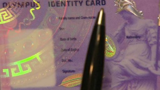 Češi jako nejlepší výrobci hologramů na světě