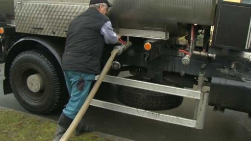 Pohraničí bez vody