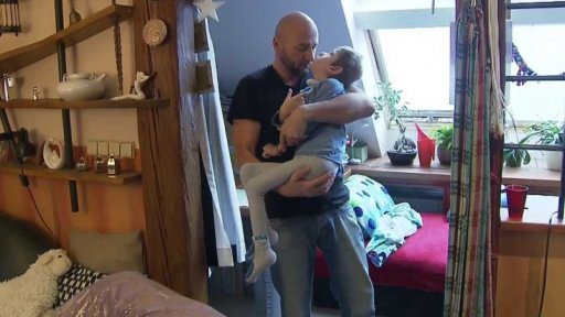 Nové dětské oddělení dlouhodobé intenzivní péče