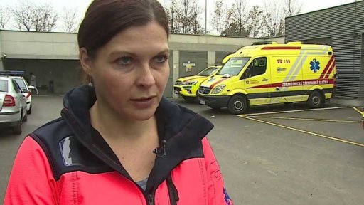 Seniorská obálka usnadní práci záchranářům