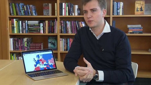 Online encyklopedie migrace