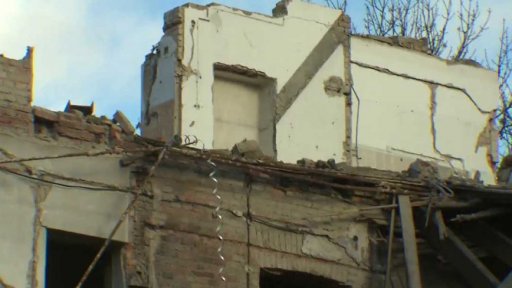 Nepovolené demolice