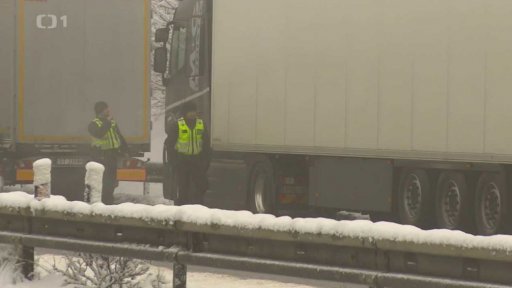 Nová pravidla pro plynulejší dopravu na dálnicích