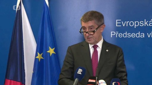 Kauza pozastavených dotací pro Agrofert