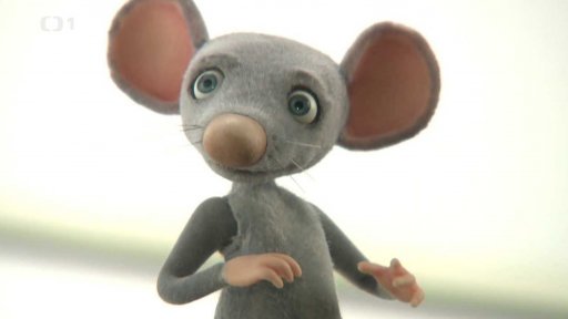 Myši patří do nebe