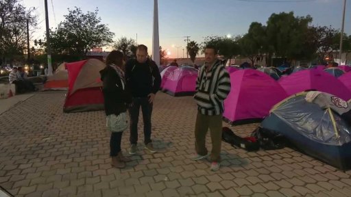 Osudy Mexičanů deportovaných z USA