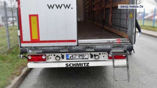 Uprchlík dojel do Liberce