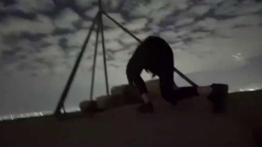 Dohra za nelegální výstup na pyramidu