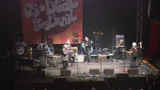 Koncert beatových legend