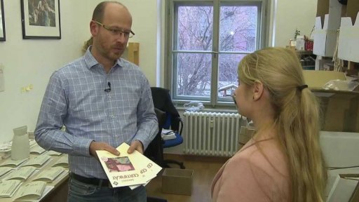 Skutečný dárek pro chudé v zahraničí