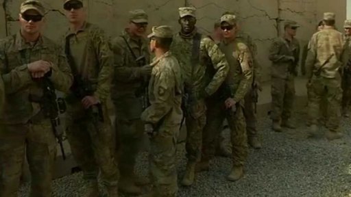 Stažení vojáků USA z Sýrie