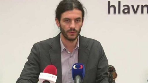 Nový šéf pražského dopravního podniku