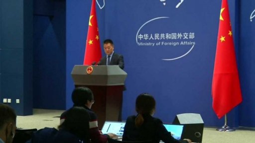 Zadržení Kanaďanů v Číně