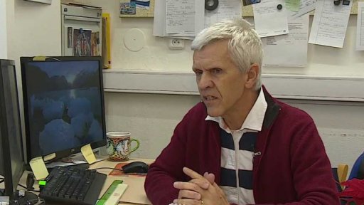 Co předchází výbuchu metanu