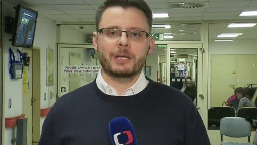 Stav zraněných horníků