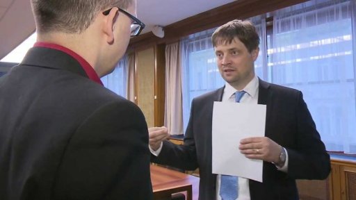 Nová ředitelka finanční správy