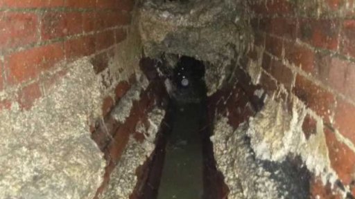 Údržba kanalizačního potrubí