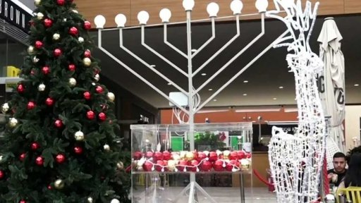 Symboly Vánoc v Izraeli