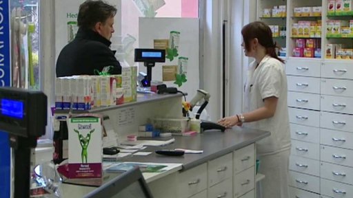 Nedostatkový lék Digoxin