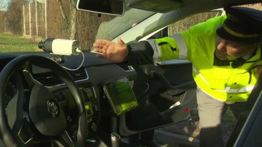 Nové vybavení aut celníků