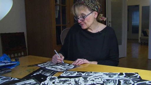 Dramatik Moliér v komiksu