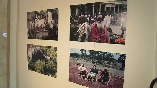 Fotky z Indie ve Slezském zemském muzeu