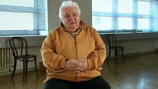 Zemřel herec Marián Labuda