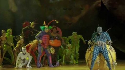 Cirque du Soleil