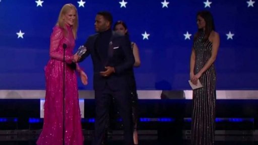 Ocenění amerických filmových kritiků