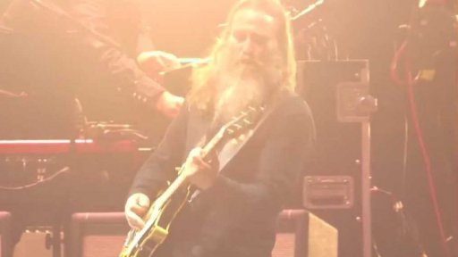 Robert Plant a koncertní film