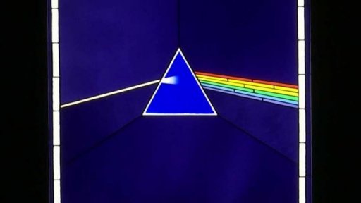 Výstava Pink Floyd v Římě