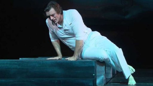 Opera Hamlet má premiéru v Plzni