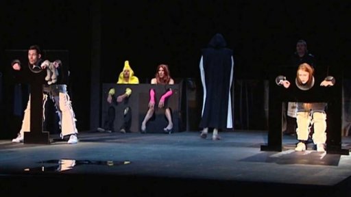 Něco za něco v Divadle pod Palmovkou