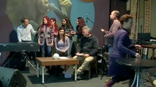 Muzikál The Slobodan show