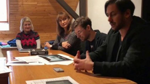 Bratři Karamazovi v podání dua SKUTR