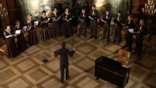 Nová nahrávka sborové tvorby Bohuslava Martinů