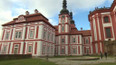 Mariánská Týnice národní kulturní památkou