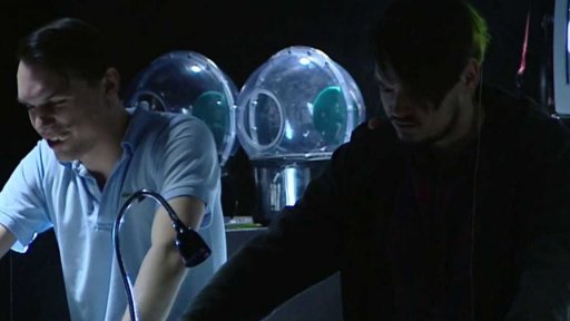 Měsíční sonáta o přistání Apolla 11