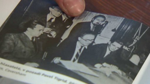 Pavel Tigrid: Volá Londýn