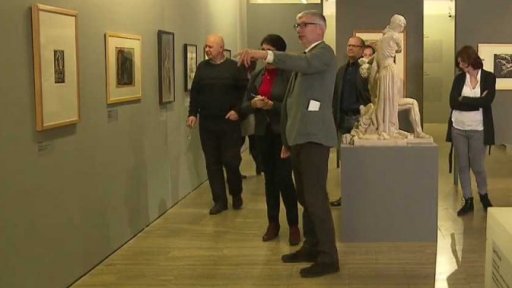 Trauma, tíseň, extáze, prázdnota