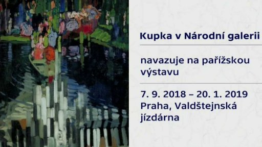 František Kupka na výstavách