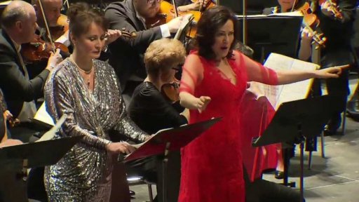 Donna Dianna ve Foru Karlín